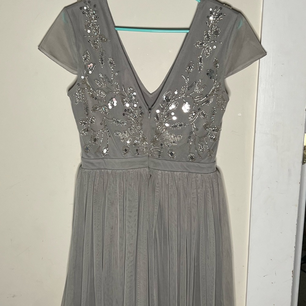 Altered state formal dress!